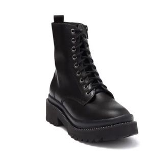 Rock & Candy Diamond Lug Boot